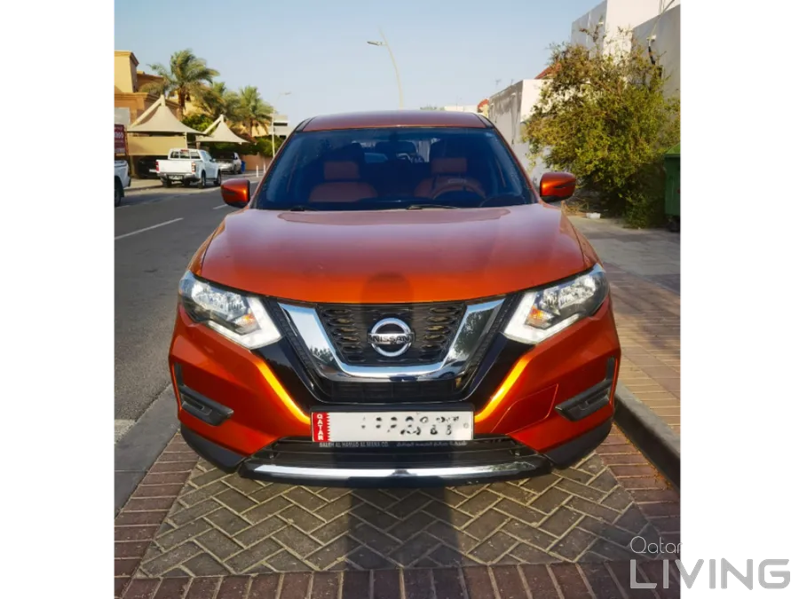 Nissan X-Trail 2019 – Excellent Condition | 45,000 QAR Only